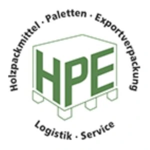 Logo Bundesverband Holzpackmittel, Paletten, Exportverpackungen e.V. (HPE)
